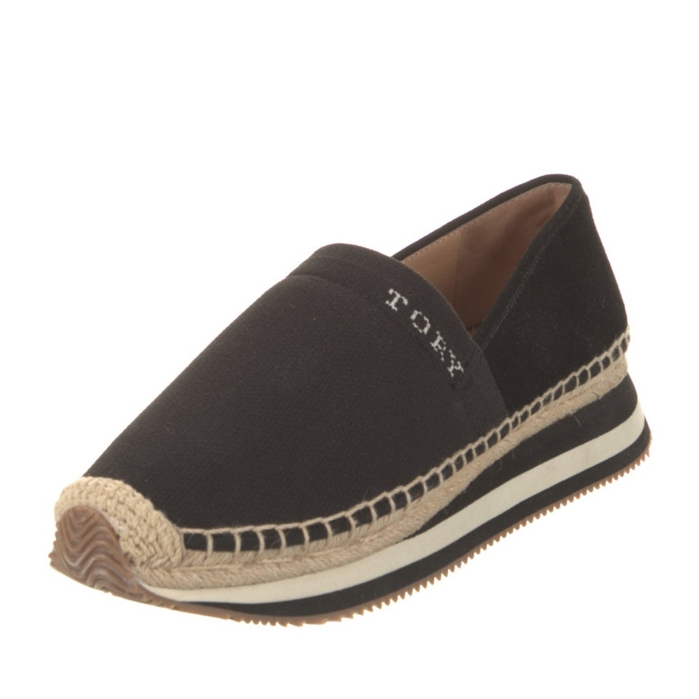 Tory Burch Canvas Espadrilles - image 2